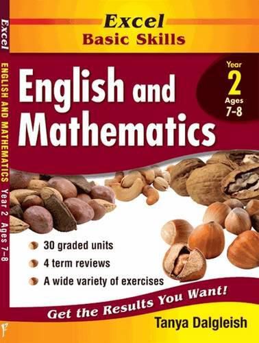 Cover image for Core Books English & Mathematics: Year 2