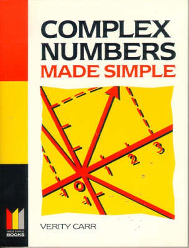 Cover image for Complex Numbers Made Simple