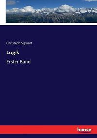 Cover image for Logik: Erster Band