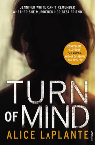 Cover image for Turn of Mind