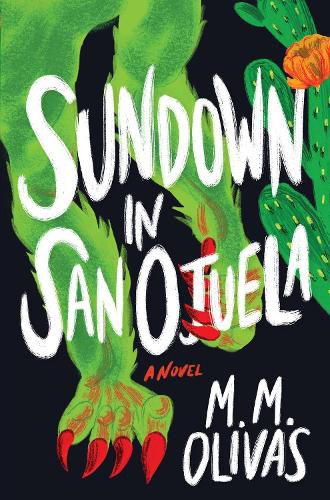 Cover image for Sundown in San Ojuela