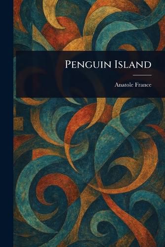 Cover image for Penguin Island