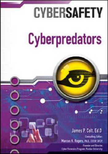 Cover image for Cyberpredators