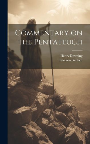 Cover image for Commentary on the Pentateuch