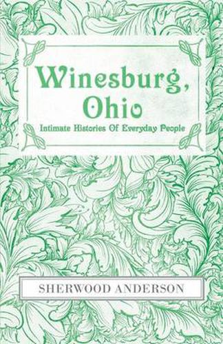 Cover image for Winesburg, Ohio