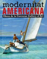 Cover image for American Modern: Works from the Corcoran Gallery of Art