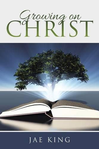 Cover image for Growing on Christ