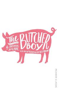 Cover image for The Butcher Boy