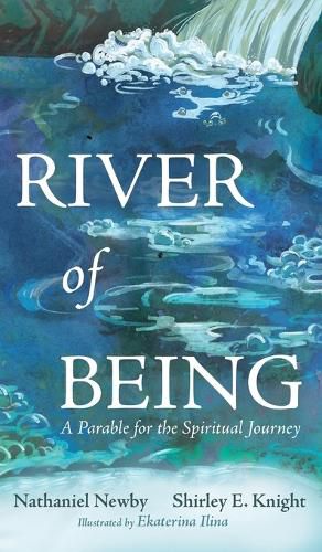 Cover image for River of Being