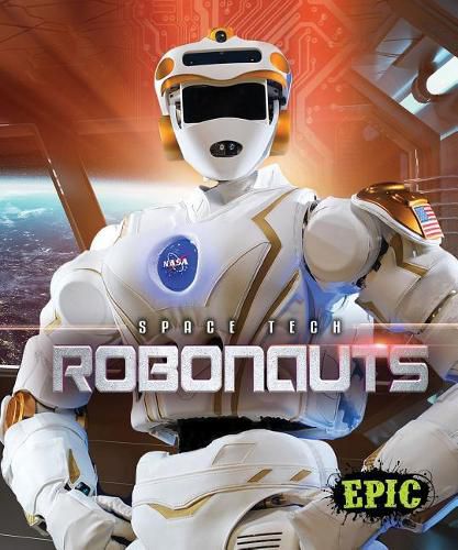 Cover image for Robonauts