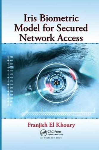 Cover image for Iris Biometric Model for Secured Network Access