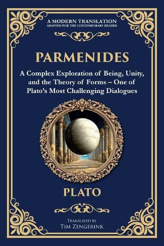Cover image for Parmenides