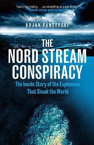 Cover image for The Nord Stream Conspiracy
