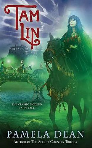 Cover image for Tam Lin