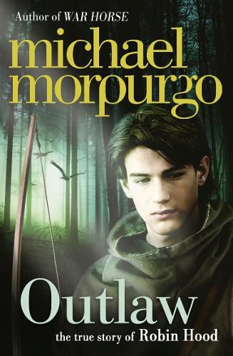 Cover image for Outlaw: The Story of Robin Hood