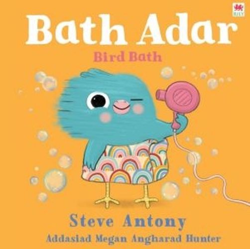 Cover image for Bath Adar / Bird Bath