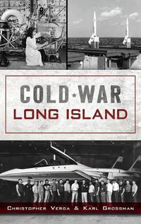 Cover image for Cold War Long Island