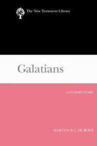 Cover image for Galatians: A Commentary