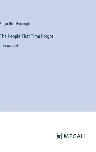 Cover image for The People That Time Forgot