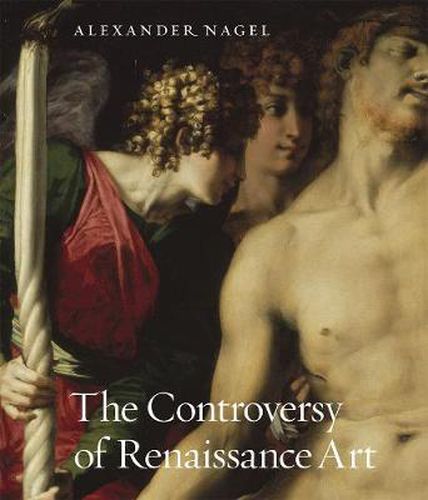 Cover image for The Controversy of Renaissance Art