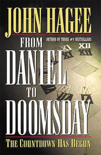 Cover image for From Daniel to Doomsday: The Countdown Has Begun