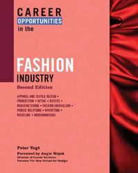 Cover image for Career Opportunities in the Fashion Industry