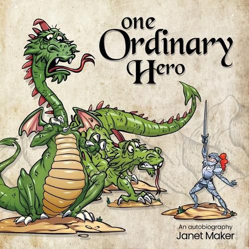 Cover image for One Ordinary Hero