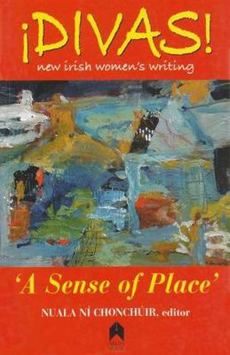 Cover image for Divas!: A Sense of Place