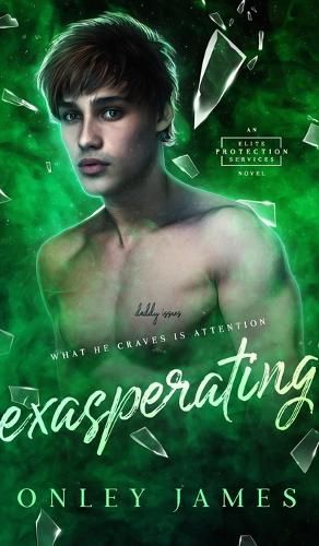 Cover image for Exasperating