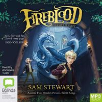 Cover image for Fireblood