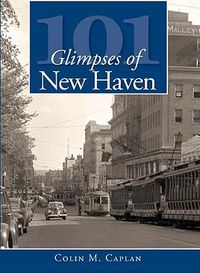 Cover image for 101 Glimpses of New Haven