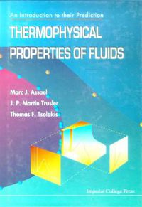 Cover image for Thermophysical Properties Of Fluids: An Introduction To Their Prediction