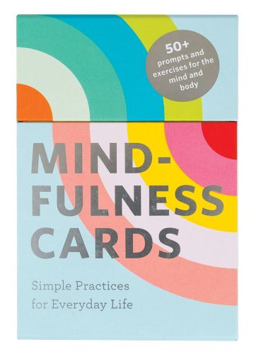 Cover image for Mindfulness Cards