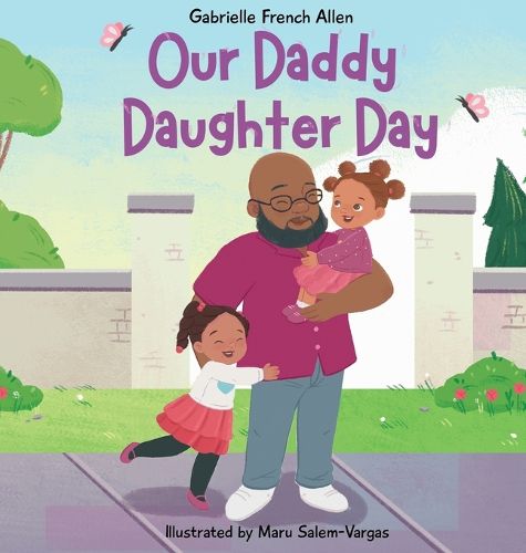 Cover image for Our Daddy Daughter Day