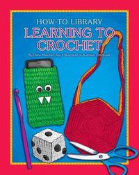 Cover image for Learning to Crochet