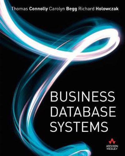 Cover image for Business Database Systems