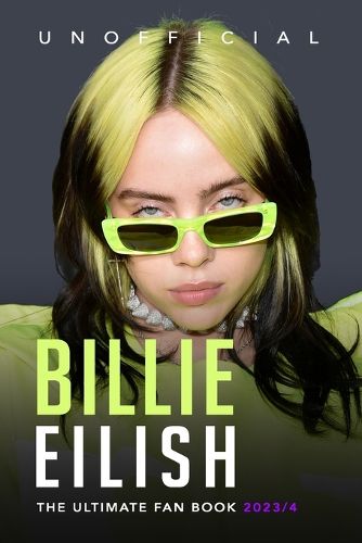 Cover image for Billie Eilish