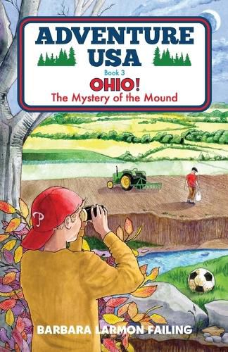Cover image for Adventure USA - OHIO! The Mystery of the Mound