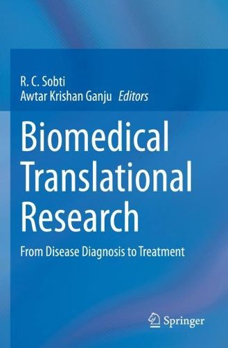 Cover image for Biomedical Translational Research