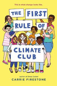 Cover image for The First Rule of Climate Club