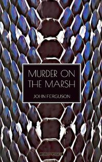 Cover image for Murder on the Marsh