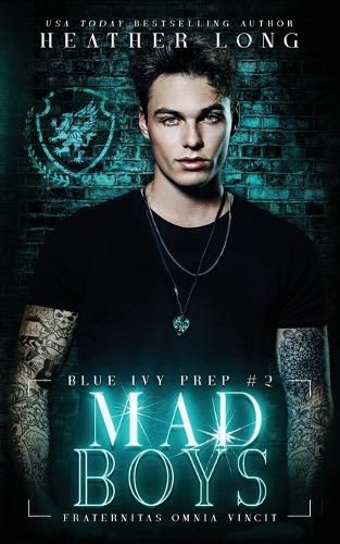 Cover image for Mad Boys