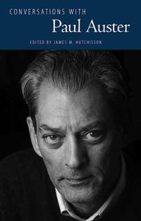 Cover image for Conversations with Paul Auster