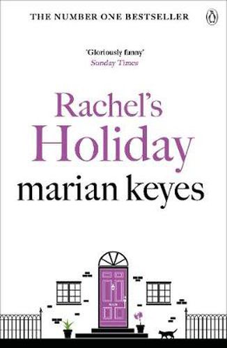 Rachel's Holiday: British Book Awards Author of the Year 2022