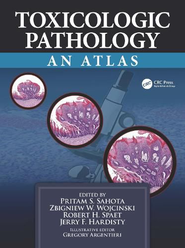 Cover image for Toxicologic Pathology