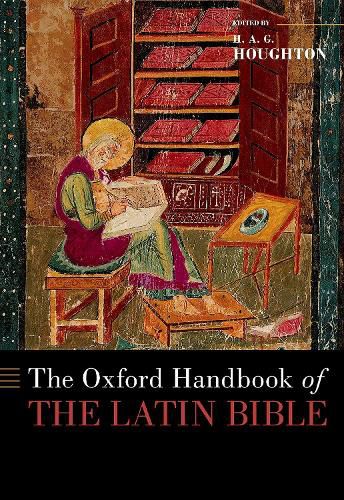 Cover image for The Oxford Handbook of the Latin Bible