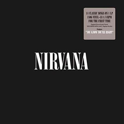 Nirvana *** Vinyl
