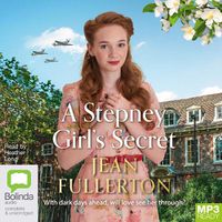 Cover image for A Stepney Girl's Secret