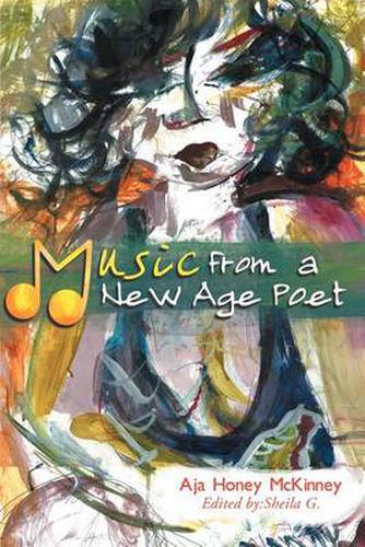 Cover image for Music from a New Age Poet