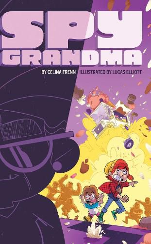 Cover image for Spy Grandma